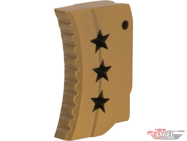 Angel Custom CNC Tri Star SS Trigger for TM Hi-Capa