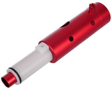 Tubo Di Alimentazione In Alluminio RAP4 Per Tippmann M98 – Upgrade Solido Per Il Tuo Marker
