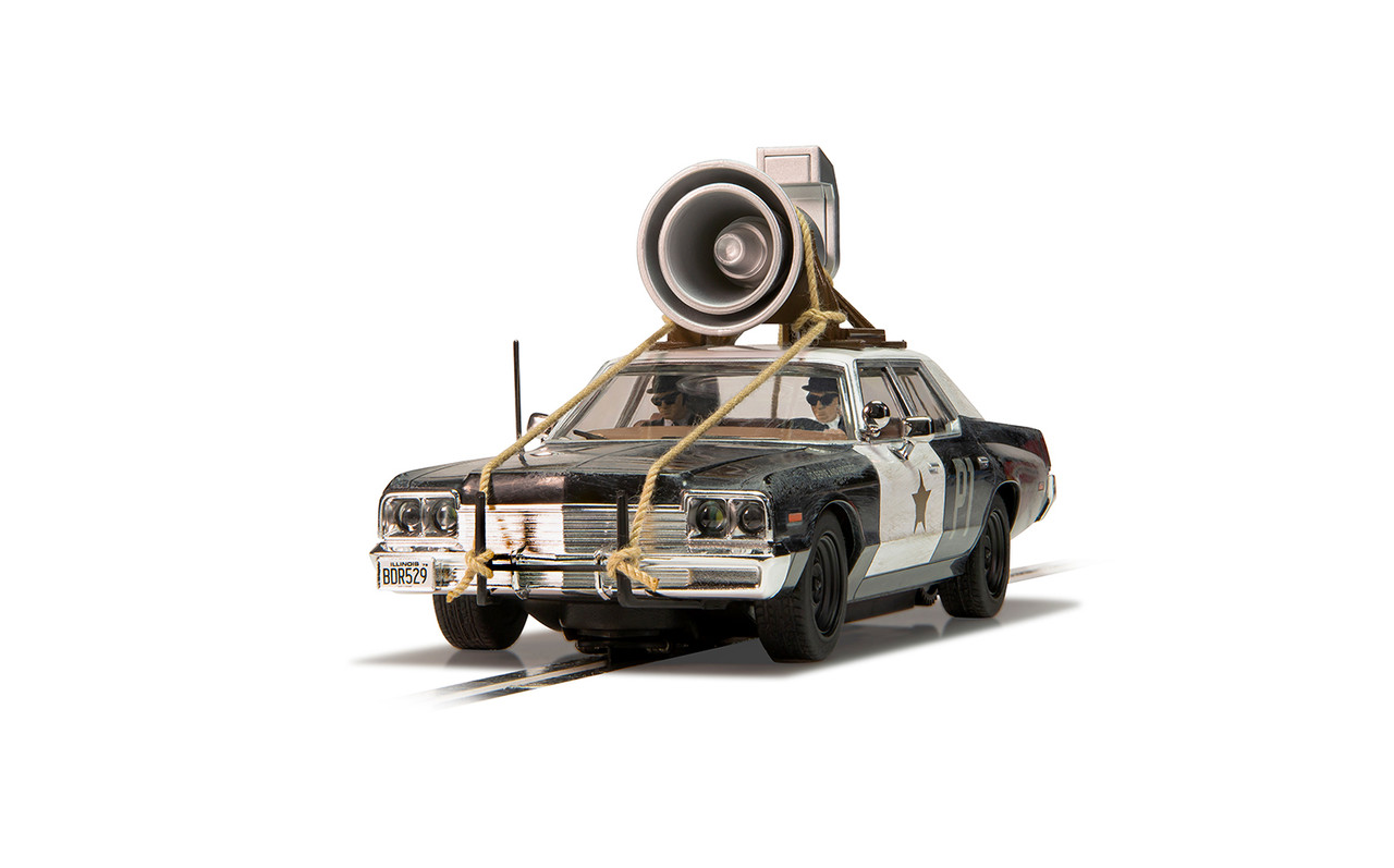 1/32 Blues Brothers Dodge Monaco - Bluesmobile C4322 - WIngs over the ...