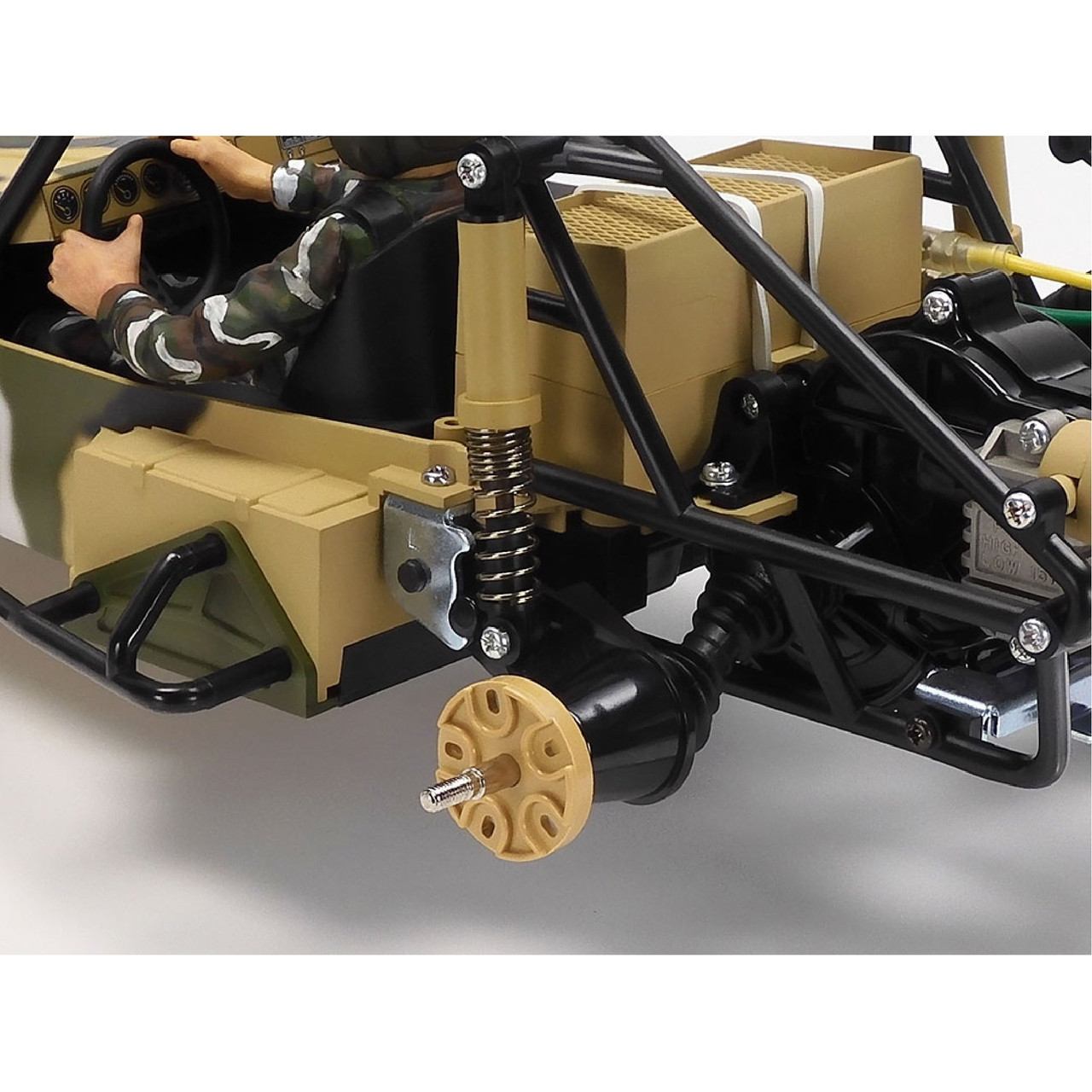 Tamiya Fast Attack Vehicle (2011) 58496-600 - WIngs over the Downs