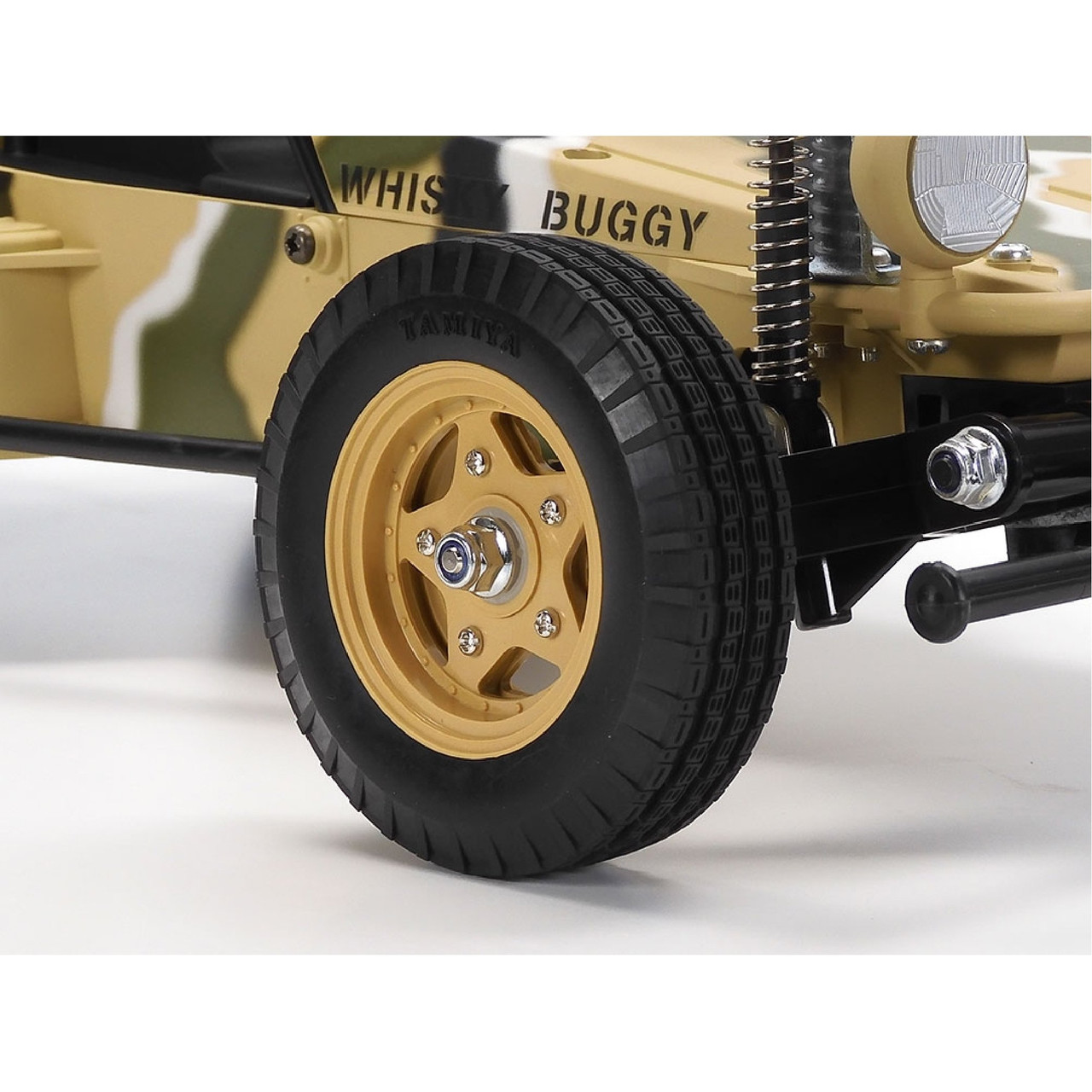 Tamiya Fast Attack Vehicle (2011) 58496-600 - WIngs over the Downs