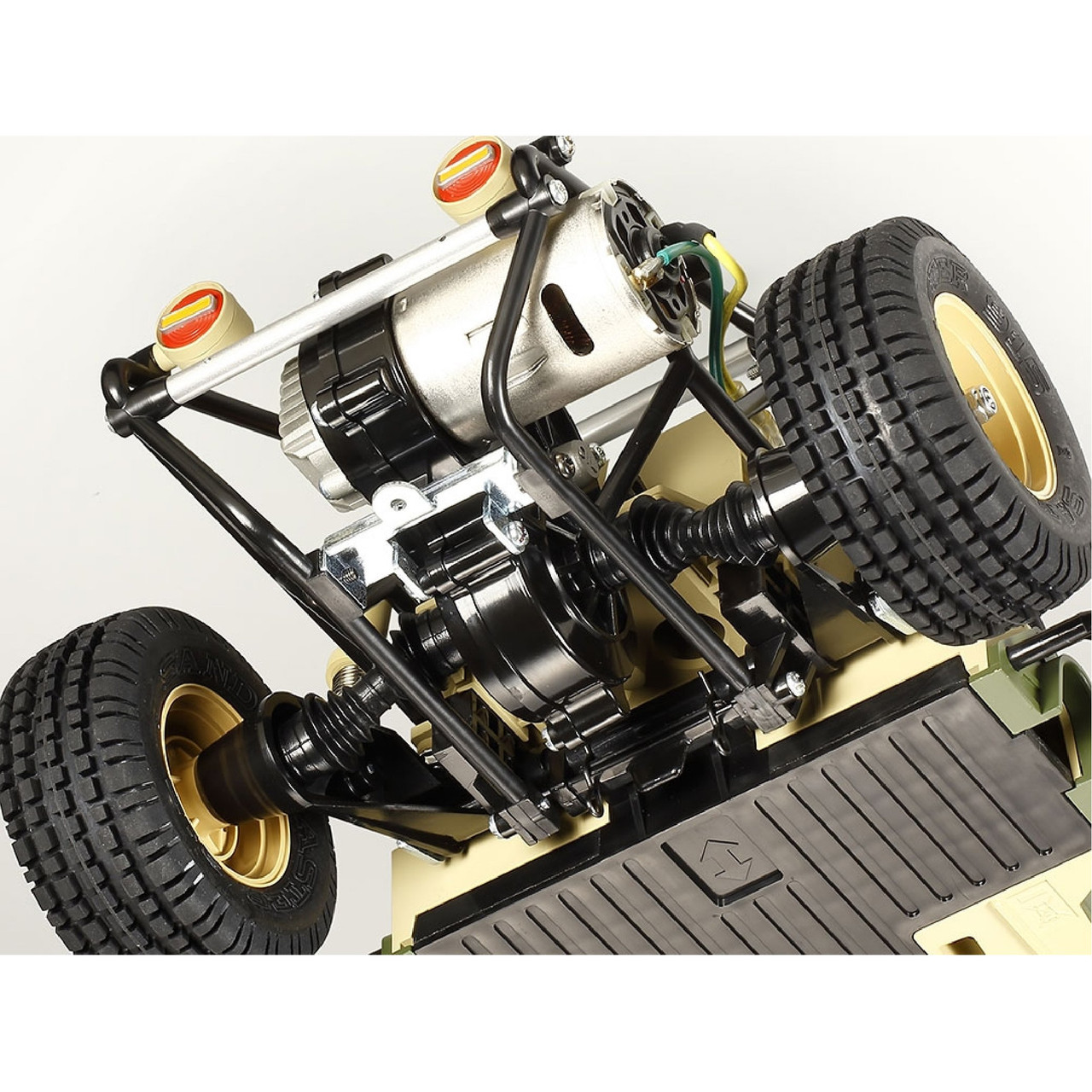 Tamiya Fast Attack Vehicle (2011) 58496-600 - WIngs over the Downs