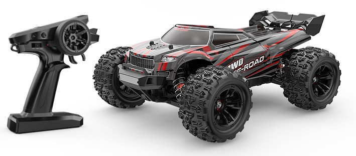 1/16 Hyper Go 4WD Off-road Brushless 2S RC Truggy MJX-16210 - WIngs ...