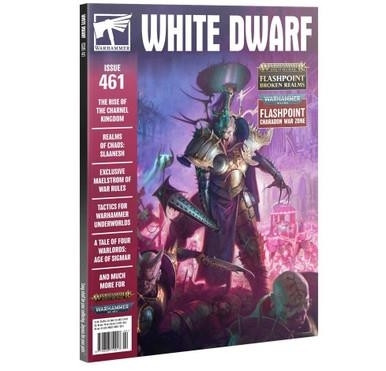 White Dwarf Issue 461 (February 2021)
