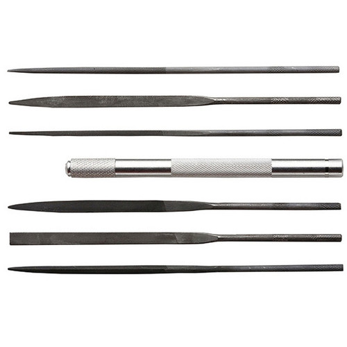 Assorted File Set with Handle 6pc EXL55668