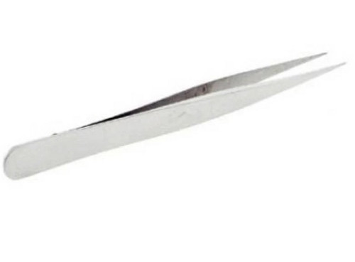 4-3/4 Inch Sharp Pointed Tweezers EXL30412