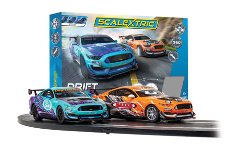 Drift 360 Race Slot Car Set C1421S