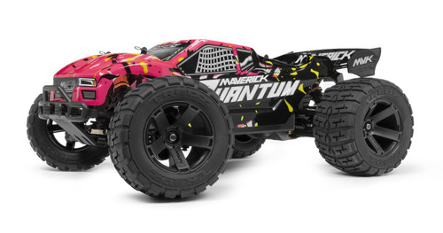 Quantum XT 1/10 4WD Brushed Electric Truggy MV150106