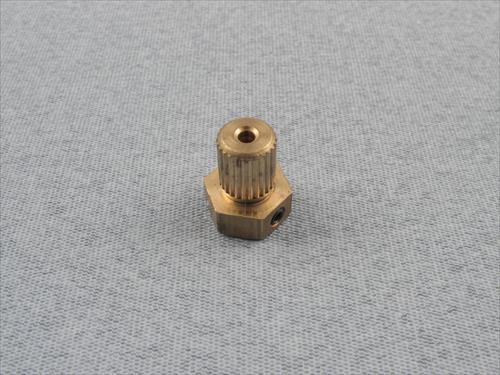 Coupling - Plain Bore Insert 2.3mm RAD-MA5560