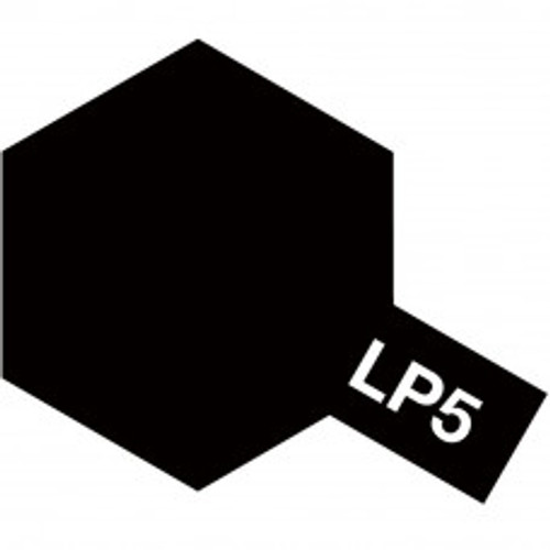 LP-5 Semi Gloss Black T82105