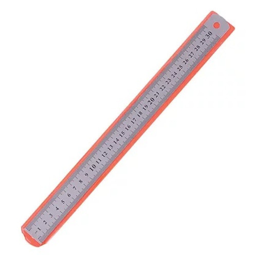 300mm Stainless Steel Ruler 580703