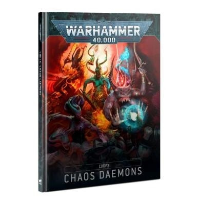 Codex: Chaos Daemons 97-02