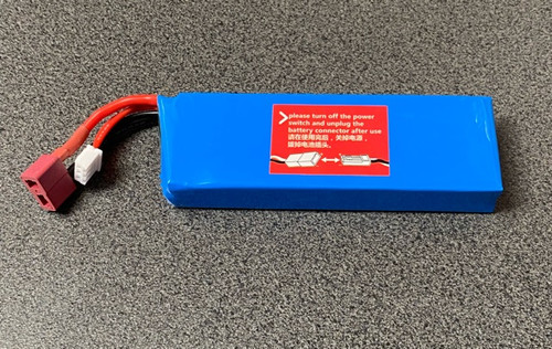 7.4V 2200mAH with T Plug (SF) Group LiPo Battery WL144001-1652