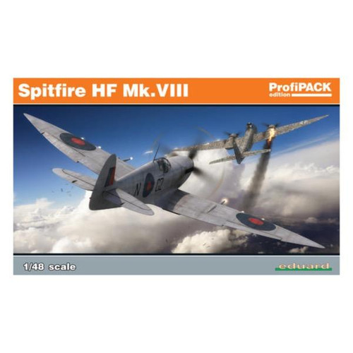 Spitfire HF Mk.VIII 1/48 ED8287