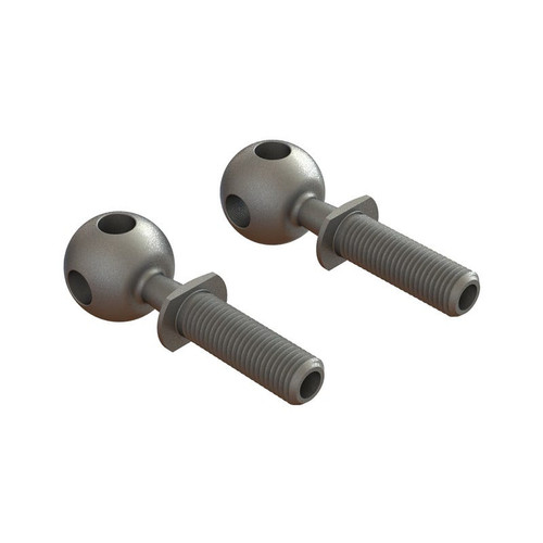 18mm Pivot Ball, M8x25mm, 2pcs, 8S BLX ARA330560