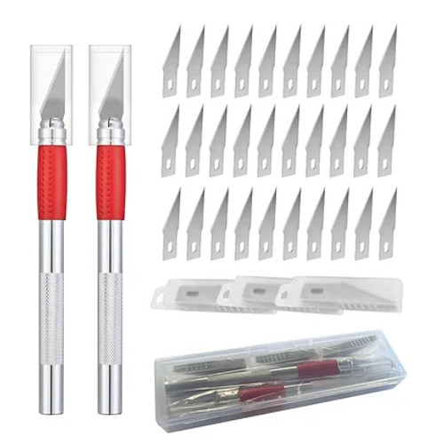 Hobby Knife Set 550122