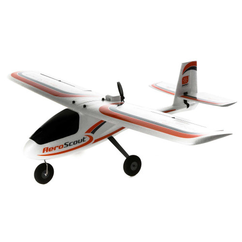 AeroScout 1.1m with SAFE Technology, RTF Basic, Mode 2, HBZ380001