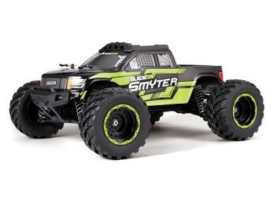 Smyter MT 1/12 4WD Electric Monster Truck - Green BZ540110