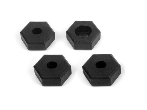 Atom 12mm Wheel Hex Hub Set (4pcs) MV150528