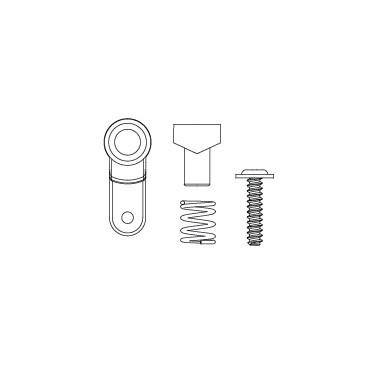 Servo Saver Assembly MJXS-16702