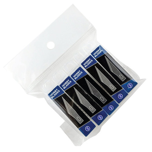 Replacement #2 Blades (50 Pack) 550124