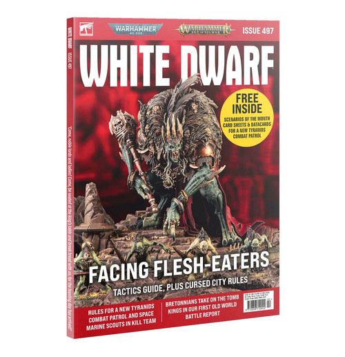 White Dwarf 497 (February 2024)