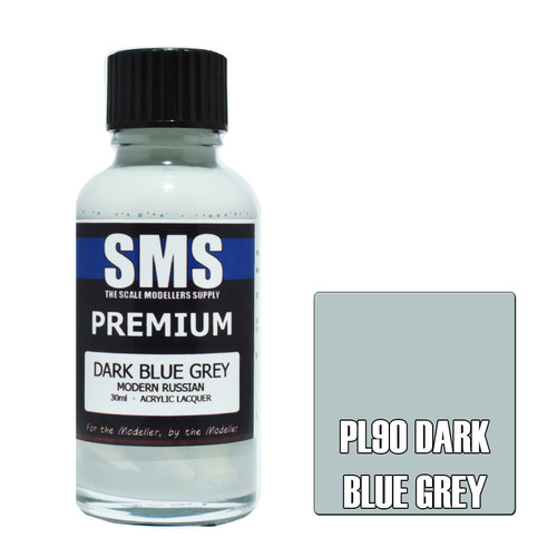 Premium Dark Blue Grey 30ml PL90