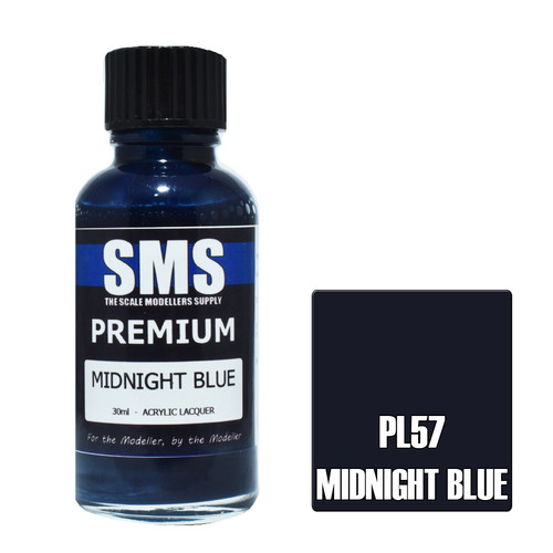 Premium MidNight Blue 30ml PL57