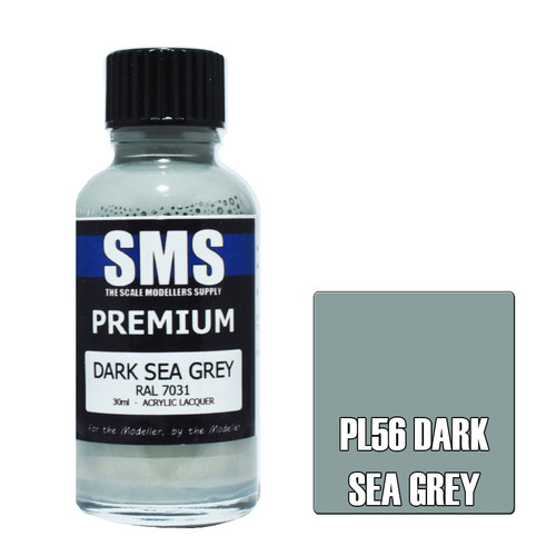 Premium Dark Sea Grey 30ml PL56