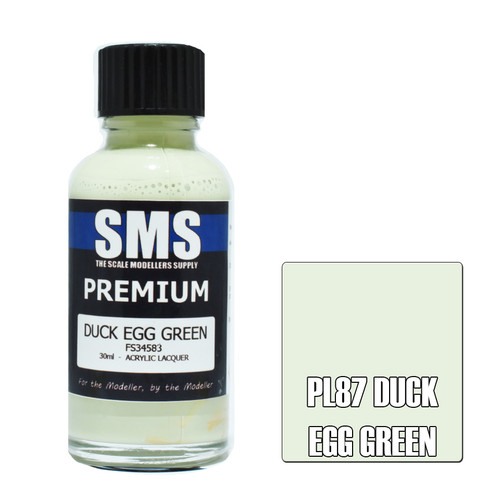 Premium DUCK EGG Green 30ml PL87