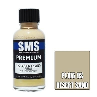 Premium US Desert Sand 30ml PL105