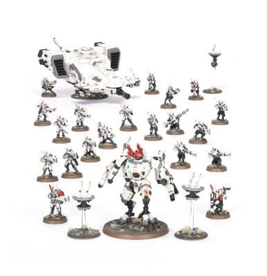Combat Patrol: Tau Empire 56-67