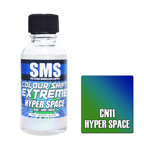 Colour Shift Extreme HYPERSPACE 30ml CN11