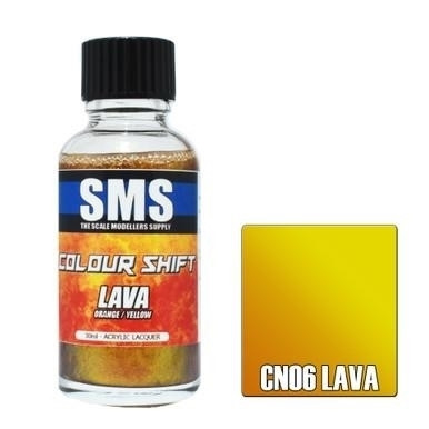 Colour Shift Lava 30ml CN06