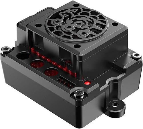 Brushless 100A Smart 2S/3S/4S ESC with Fan MJX-E100B