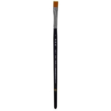 Paint Brush Flat 4 (9mm) HW-PBF4