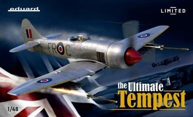 1/48 The Ultimate Tempest Limited Edition 11164