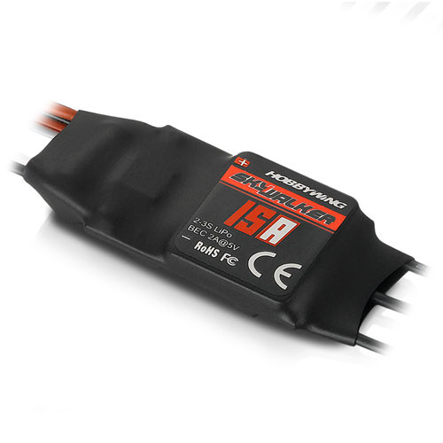 Hobbywing Skywalker 15A V2 Plane ESC