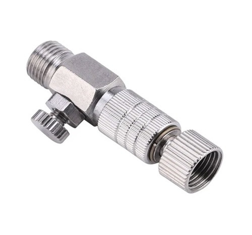 DragonAir 1/8th Quick Release with Air Adjust