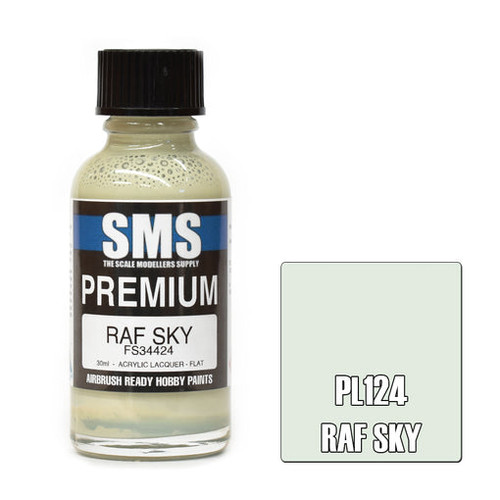 Premium RAF Sky 30ml PL124