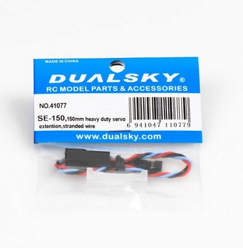Servo Extension Lead 150mm DSSE-150