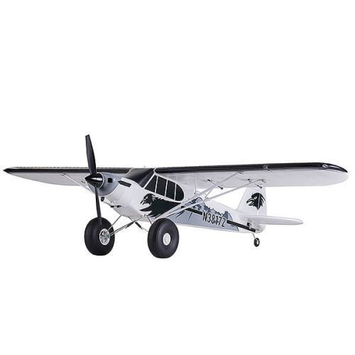 1300mm PA-18 Super Cub with Reflex V2 RTF MODE 1 FMS138RREFV2M1 1300mm PA-18 Super Cub with Reflex V2 RTF MODE 1 FMS138RREFV2M1