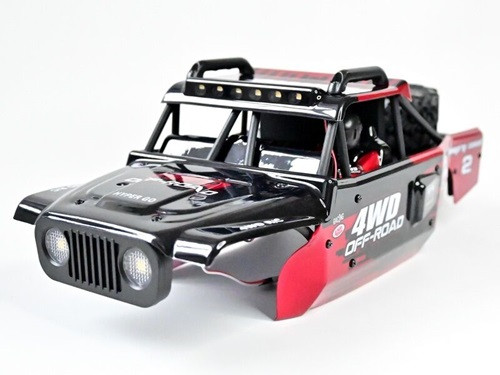 Body Shell (Fits 14209) MJXS-1430C