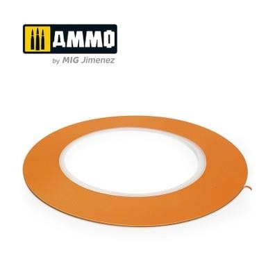 Flexible Masking Tape (1mm x 55m) AMIG8255