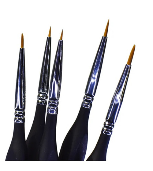 SMS Paints Brush Set