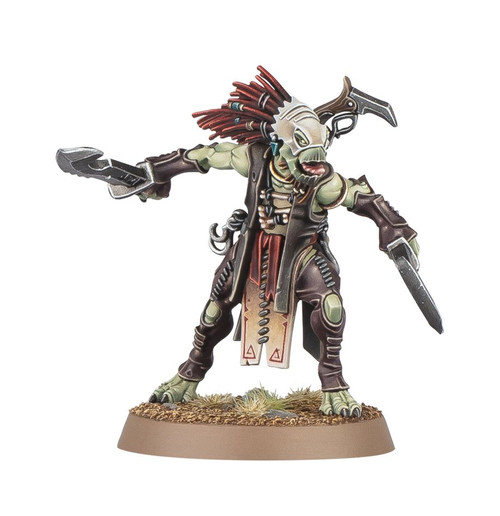 Tau Empire Kroot Flesh Shaper