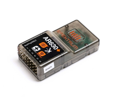 Spektrum AR630+