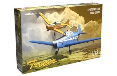 1/48 TRENÉR DUAL COMBO Plastic Model Kit ED11152