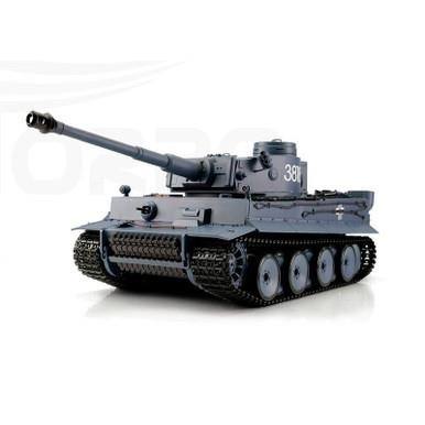 1/16 German Tiger I RC Heavy Tank HL-3818-1