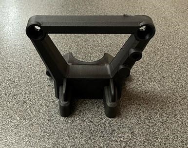 Front Bulkhead/Mount MJXS-P12270